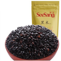 SeeSang 鲜享 黑米 500g  *3件
