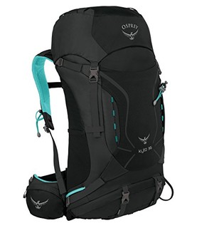 OSPREY 小鹰 鹞鹰 Kyte系列 S16 女式户外双肩背包 带防雨罩 户外耐用