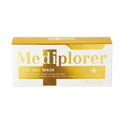 Mediplorer 美迪若雅 碳酸面膜 保湿紧致面膜