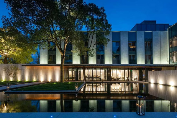 杭州九里云松度假酒店2晚套餐