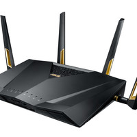 ASUS 华硕 RT-AX88U 6000M双频无线路由器