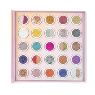 COLOURPOP Is This Real Life? 限量版 25色 土豆泥眼影套盒