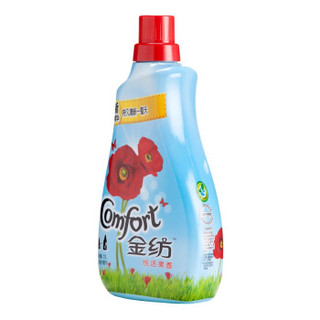 Comfort 金纺 新精华系列 衣物护理剂 悦活果香 1L