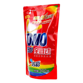 OMO 奥妙 洗衣液 香味 500g  