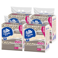 Vinda 维达 倍韧系列 抽纸 2层150抽*3包*4提
