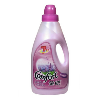 Comfort 金纺 衣物护理剂 薰衣草 2000ml+240ml