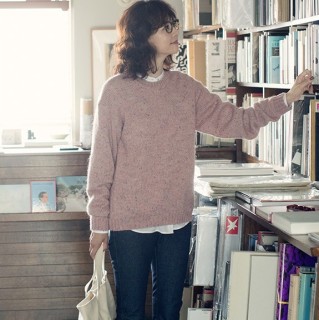 UNIQLO 优衣库 412400 女士针织衫