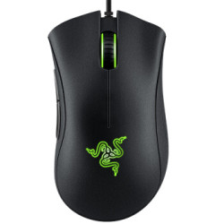 RAZER 雷蛇 蝰蛇标准版有线鼠标 6400DPI 黑色