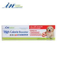 PLUS会员：麦德氏 IN-PLUS 犬用速补高能营养膏 120g