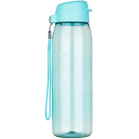 Tupperware 特百惠 乐活随心塑料水壶 薄荷蓝 750ml