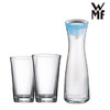 德国WMF福腾宝冷水壶 家用玻璃过滤凉水壶 蓝色 0617706790