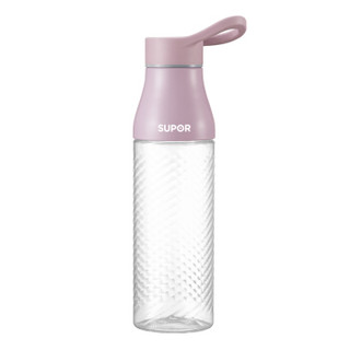 SUPOR 苏泊尔 KC55BN1 女士塑料水杯 550ml