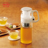 iwaki 怡万家 KT2933F-W 耐热玻璃水壶