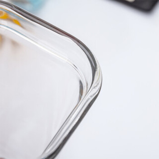 Glasslock 三光云彩 RC701 钢化玻璃杯 (冰激凌绿、380ml )