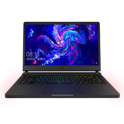 MI 小米 15.6英寸 游戏本（i7-8750H、16GB、1TB+256GB、GTX 1060 6G）