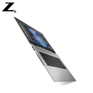  HP 惠普 ZBook Studio x360G5-29  15.6英寸移动工作站（i7-8750H、16GB、512GB）