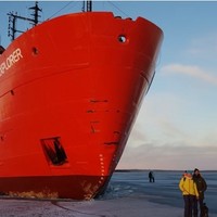 体验冰海漂浮！芬兰极地探险号3H破冰船旅程（罗瓦涅米往返）