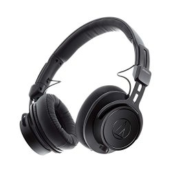 audio-technica 铁三角 ATH-M60x 头戴式耳机