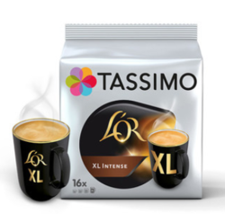 Tassimo L'OR 经典美式胶囊咖啡 XL 16粒