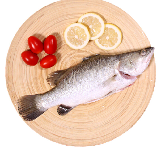 仙泉湖三去尖吻海鲈鱼多款可选500g9件