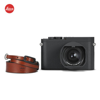  Leica 徕卡 莱卡 Q-P 全画幅数码相机 黑色
