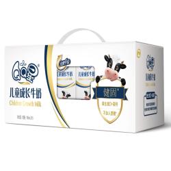 伊利 QQ星 健固型儿童成长牛奶 190ml*15盒