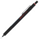 红环（Rotring）500自动铅笔,黑色HB,0.5mm