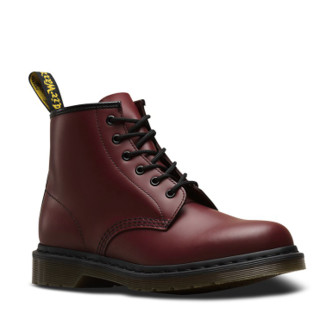  Dr. Martens R24255001 男女款低帮马丁靴