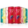 RIO 锐澳 微醺系列 预调酒组合 微醺4种口味 330ml*8罐 （微醺4种口味*2）