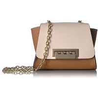 ZAC Zac Posen  Eartha Mini Chain Crossbody 女士斜挎包