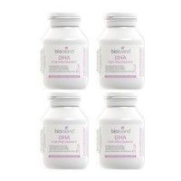 Bio Island DHA for Pregnancy 孕妇DHA 60粒  *4件