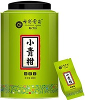 七彩云南 新会小青柑 普洱茶 熟茶 350g