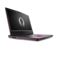 ALIENWARE 外星人 17 17.3英寸游戏笔记本（i7-8750H、16GB、128GB+1TB、GTX 1060 OC）