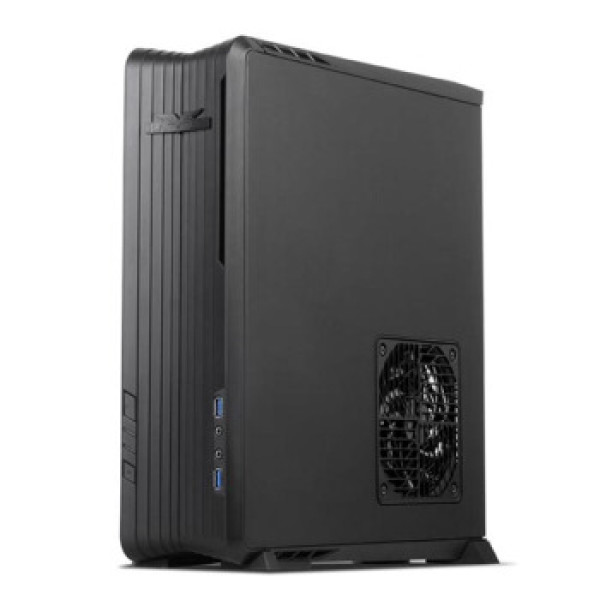 商品silverstone银欣rvz01b小乌鸦1miniitx机箱非侧透黑色