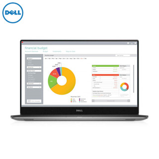  DELL 戴尔 Precision 5510 移动工作站（至强Xeon-E3、8GB、256GB+1TB）