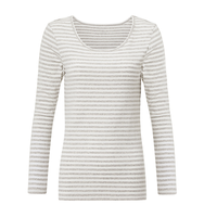 INTERIGHT 女士内衣圆领打底衫