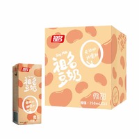 祖名 微甜豆奶 250ml*24盒 *2件