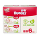 HUGGIES 好奇 铂金装 婴儿湿巾 80抽*6包 *2件