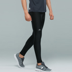 DECATHLON 迪卡侬 KALENJI RUN DRY 男士紧身裤