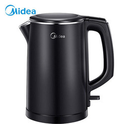 Midea 美的 WHJ1512D 1.5升 电水壶