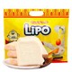 Lipo  奶油味面包干 200g
