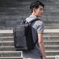 MI 小米 经典商务双肩包