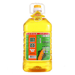 厨宝 香港品质 食用油 非转基因 玉米油5L