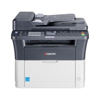 KYOCERA 京瓷 FS-1025MFP 黑白激光一体机