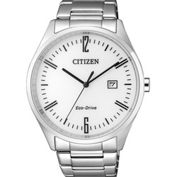 CITIZEN 西铁城 BM7350-86A 男士光动能腕表