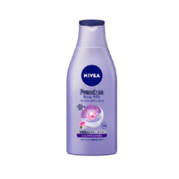 NIVEA 妮维雅 Premium 日版 玫瑰牛奶深层身体乳 200g