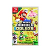 新品发售：《New Super Mario Bros. U Deluxe 》新超级马里奥兄弟U豪华版