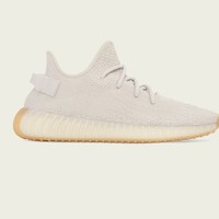 adidas 阿迪达斯 YEEZY BOOST 350 V2 中性经典鞋 灰色