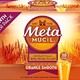 Metamucil 吸油纤维素膳食纤维粉 香橙味 30袋