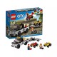 移动端：LEGO 乐高 城市系列 60148 全地形车赛车队